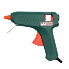 Pistol de lipit cu silicon Lund putere 72 W, diametru 11.2 mm