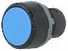 Intrerupator ac&amp;#355;ionat prin apasare, 22mm, seria KPR1, IP66, ABB - 1SFA616160R1004
