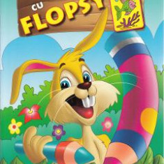 Lipim si coloram cu Flopsy