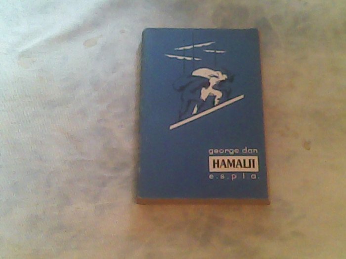 Hamalii-George Dan