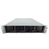 Server Refurbished, HP ProLiant DL380 Gen9, Procesor 2 x Xeon E5-2637 V4, Memorie RAM 32 GB, NO HDD, NO HddCaddy