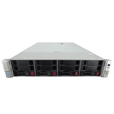 Server Refurbished, HP ProLiant DL380 Gen9, Procesor 2 x Xeon E5-2637 V4, Memorie RAM 32 GB, NO HDD, NO HddCaddy