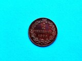 2 Centesimi 1900-( S. ) -Italia-Calitate-Rar