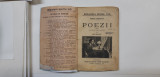 Eminescu: POEZII.Editie de I. Scurtu, Bucuresti (1918?)