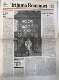 Tribuna Romaniei nr 192 1980 16 pagini format mare brosat limba romana colectie bibliografie