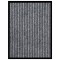 vidaXL Covoraș intrare, gri, 40x60 cm 331604