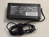 Incărcător laptop Lenovo, 20V, 8.5A, 170 W mufa: Conector: 7.5 x 2.5 mm ADL170NDC3A