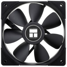 Ventilator Thermalright, 120mm, 400 - 1500 rpm, S-FDB Bearing, 65.25 cfm, RGB - AURA Sync, , negru, &amp;quot;TL-R12-B&amp;quot; (timbru verde 0.18lei) foto
