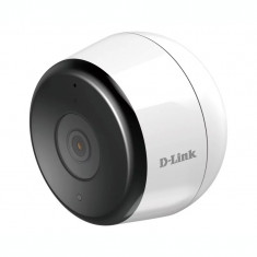 CAMERA IP D-Link dome pt. interior | exterior dist. IR 7 m tip lentila fixa 3.3 mm 2 Mpx wi-fi microfon da PoE nu carcasa plastic slot SD card da &amp;amp;quo foto