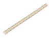 Bandă LED Alb Cald 12V 240 LED/m IP20