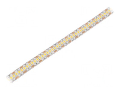 Bandă LED Alb Cald 12V 240 LED/m IP20 foto