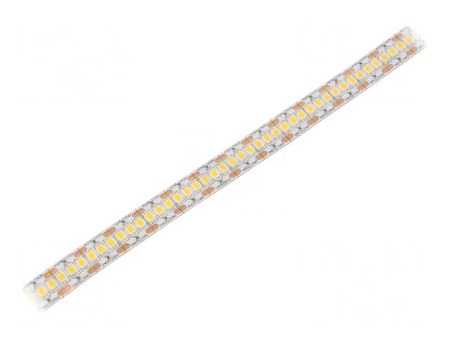 Bandă LED Alb Cald 12V 240 LED/m IP20