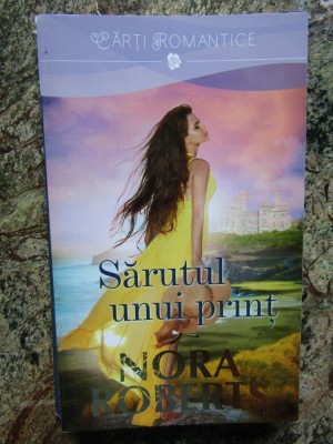 SARUTUL UNUI PRINT-NORA ROBERTS foto