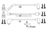 Set fise bujii DAEWOO MATIZ (KLYA) (1998 - 2016) BOSCH 0 986 356 988