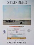Saul Steinberg - Pencils - Serigrafie pe carton,