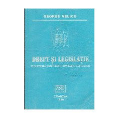 Drept si Legislatie - In Materia Asigurarii Apararii Nationale