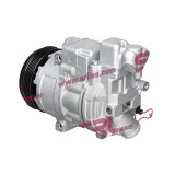 Compresor aer conditionat Mercedes Clasa A (W168), 1997-2004, motorizare 1.4/1.6/1, 9.2, 1, A140/A160/A190; A210 Evolution; benzina, rola curea 116 m