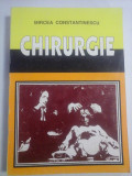 CHIRURGIE - Mircea CONSTANTINESCU