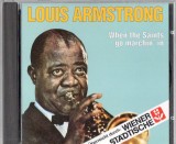 CD # Louis Armstrong &ndash; When The Saints Go Marchin' In (EX)