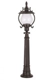 Cumpara ieftin Lampadar de exterior 68205 Negru 107x25 cm