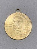 Medalie Cuza Vodă 1820-1873