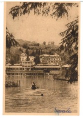 CPIB 18049 CARTE POSTALA - SOVATA, VEDERE, RPR, LIBRARIA NOASTRA