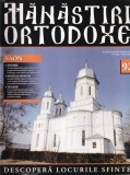 Cumpara ieftin Manastiri Ortodoxe Saon Carti Religioase Romana Brosata Buna