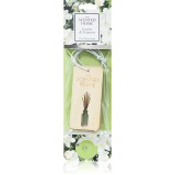 Ashleigh &amp; Burwood London Jasmine &amp; Tuberose parfum pentru masina 2 buc