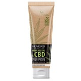 Crema regeneranta pentru maini, cu ulei de canepa CBD, Revers, 100ml