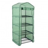 Solar/Sera&nbsp; Micul Fermier 0.7x0.5x1.6m , polietilena, densitate 140g/mp UV4