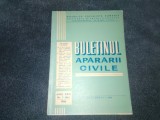 BULETINUL APARARII CIVILE NR 1 1986