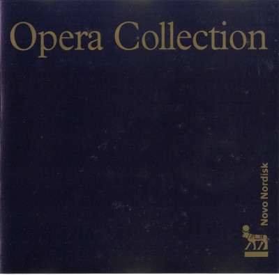 Various - Opera Collection, CD foto