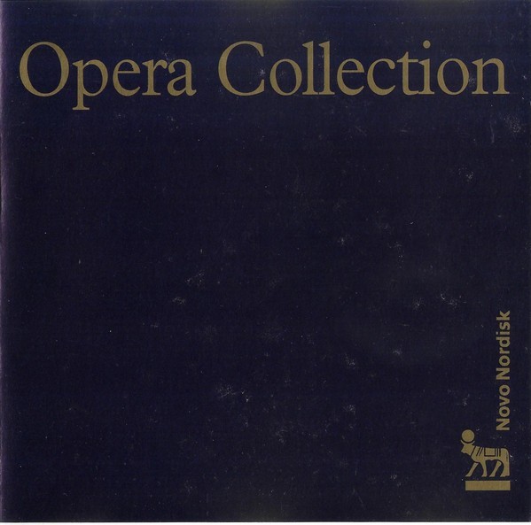 Various - Opera Collection, CD