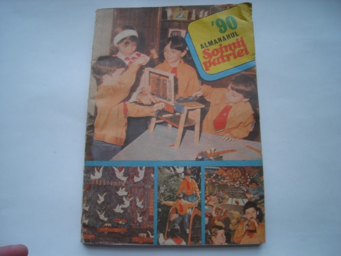 Almanahul Soimii Patriei 1990