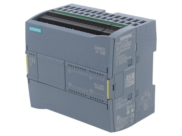 Controler Programabil PLC S7-1200 IP20 10OUT 14IN