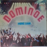 Disc Vinil RCA Here I Am - Dominoe Maxi 12" PT41480 Stare Disc VG+ Stare Coperta VG