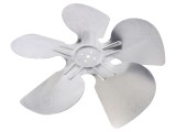 Rotoar EBM-PAPST 300mm cu 4 orificii de montaj, 22&deg;