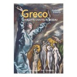 El Greco: Domenikos Theotokopoulos, Maestrul Renasterii - Arta, Istorie, Lucrari Celebre: Inmormantarea Contelui de Orgaz, Crete, Italia, Spania