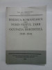 BISERICA ROMANEASCA DIN NORD-VESTUL TARII SUB OCUPATIA HORTHYSTA 1940-1944 - MIHAI FATU