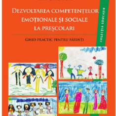 Dezvoltarea competentelor emotionale si sociale la prescolari | Kallay Eva, Stefan A. Catrinel