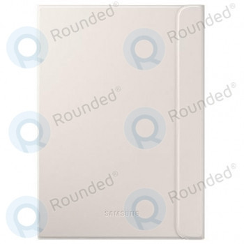 Copertă carte Samsung Galaxy Tab S2 9.7 albă EF-BT810PWEGWW foto