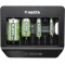 Incarcator baterie reincarcabila Ni-MH VARTA LCD UNIVERSAL CHARGER PLUS 57688