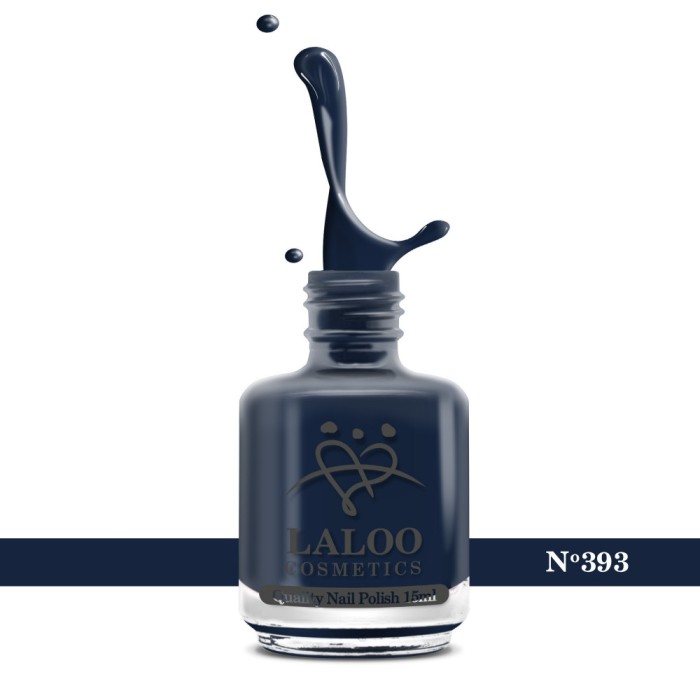 No.393 Navy Blue| Weekly Nail Polish 15ml