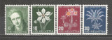 Elvetia.1946 PRO JUVENTUTE-Flori de munte DH.13
