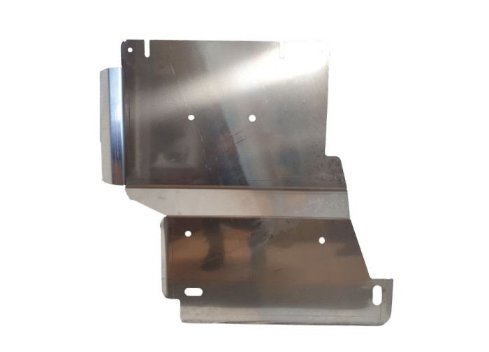 Scut diferential din aluminiu 6mm Toyota Hilux Invincible 2021-prezent