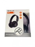 Casti Over-ear Bluetooth Tellur Feel, culoare negru, Casti Over Ear