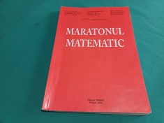 MARATONUL MATEMATIC *GHEORGHE CRACIUN * 2009 * E foto