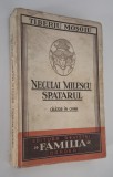 Carte veche Tiberiu Mosoiu Neculai Milescu Spatarul Calator in China
