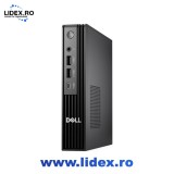 Mini PC DELL Pro Micro Plus, Intel Core Ultra 7 265 2.4GHz, 8GB DDR5, 512GB SSD, Intel Graphics, Windows 11 Pro