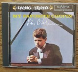 CD Chopin &ndash; My Favorite Chopin (Van Cliburn - pian), Rca